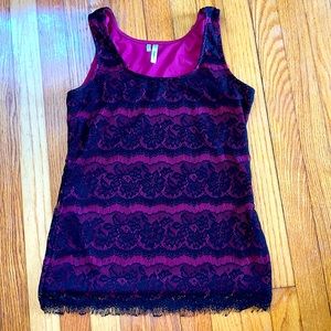 Studio Y Sleeveless Top